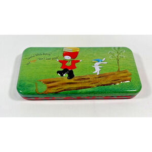Santoro London Poppi Loves Pencil Box - Cute - Kids - Christmas